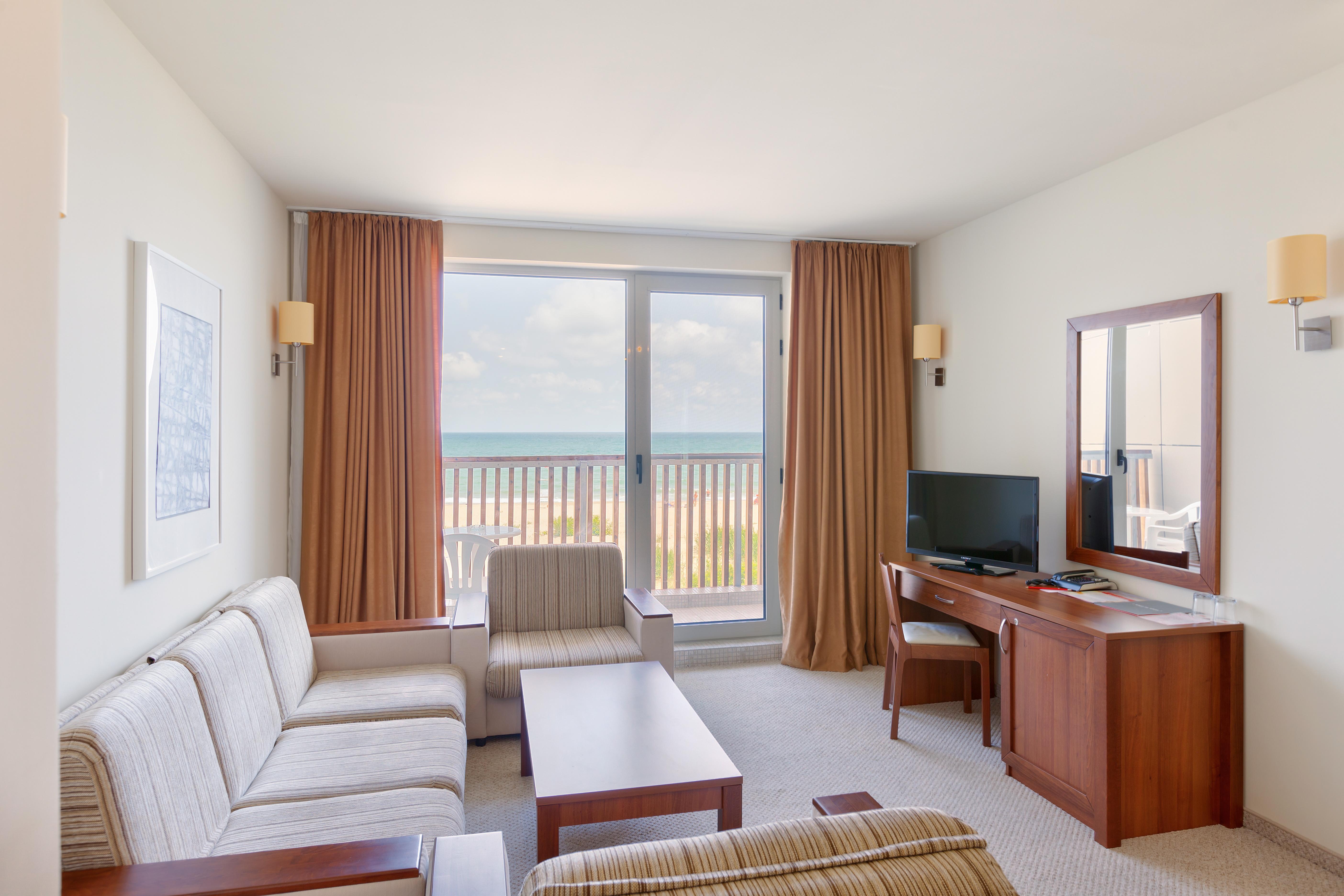 Sol Luna Bay All Inclusive Obzor Εξωτερικό φωτογραφία