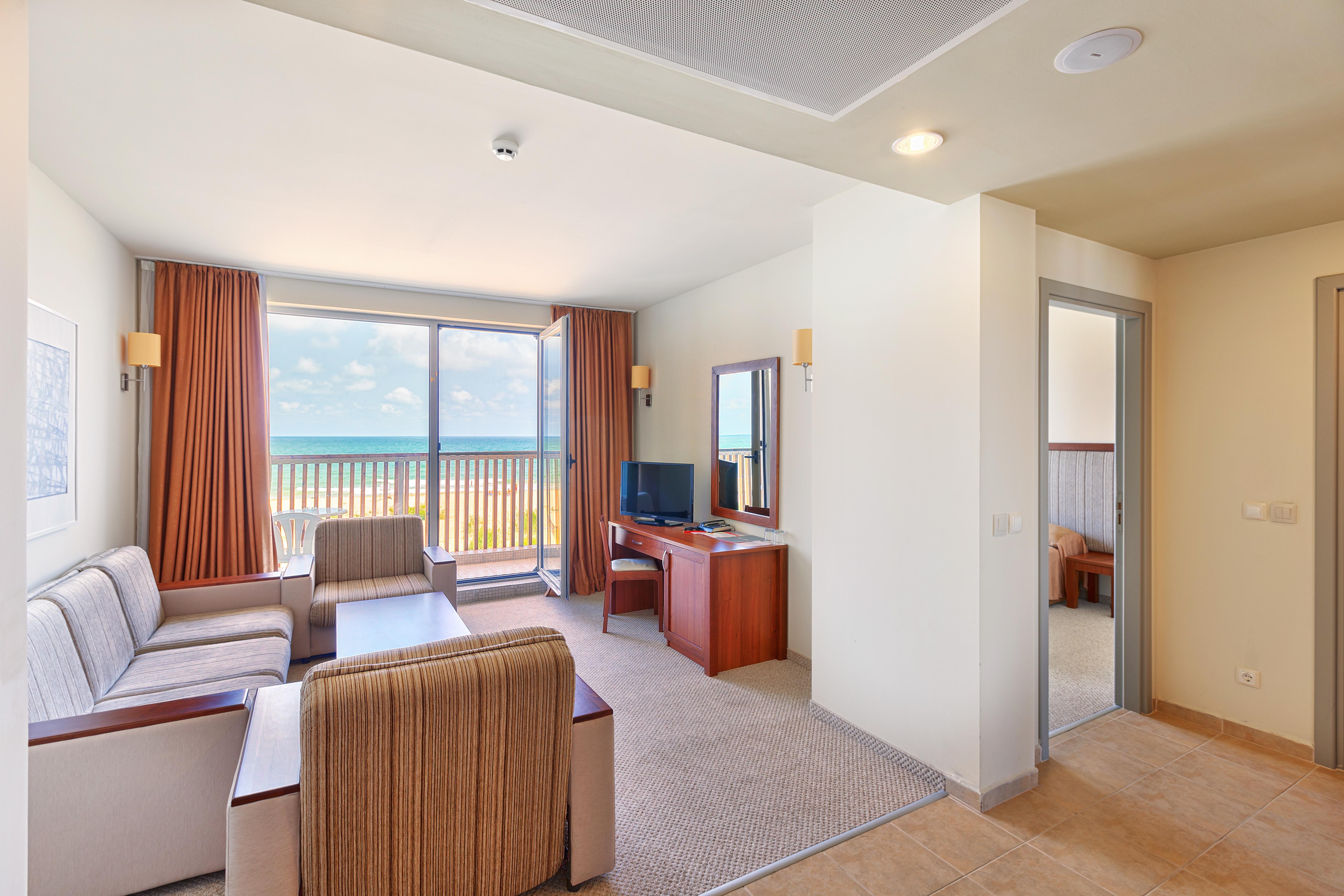 Sol Luna Bay All Inclusive Obzor Εξωτερικό φωτογραφία