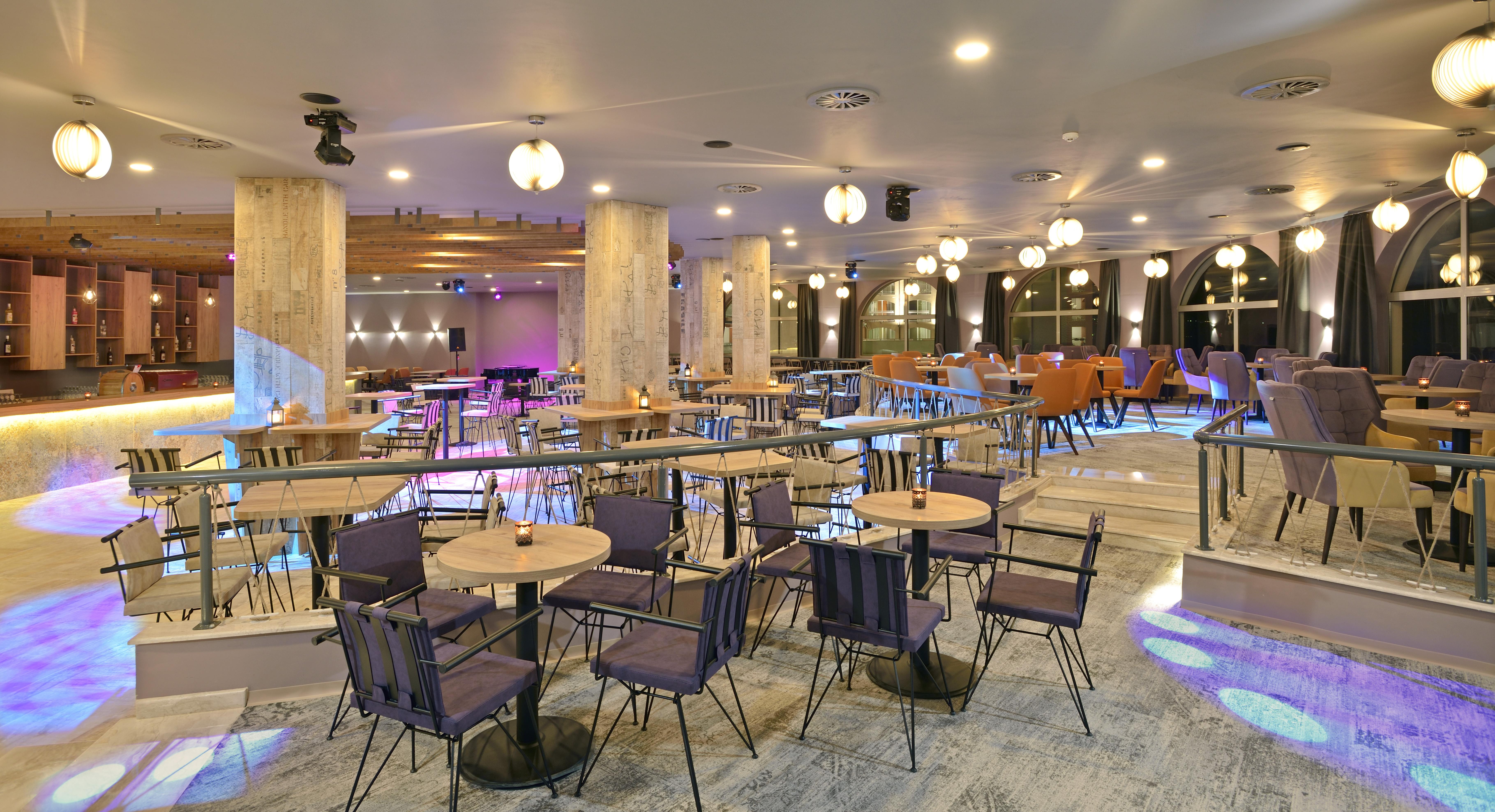 Sol Luna Bay All Inclusive Obzor Εξωτερικό φωτογραφία