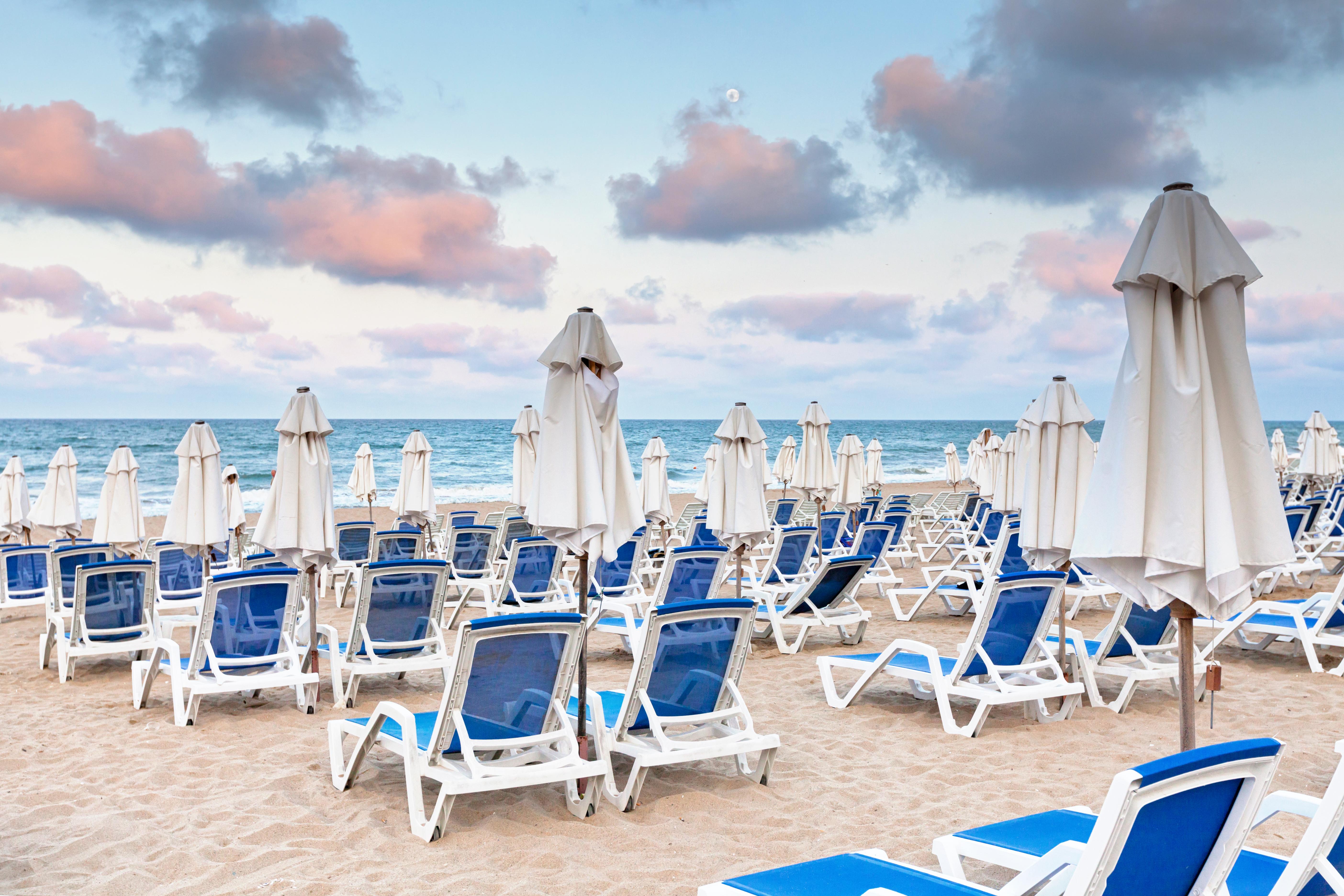 Sol Luna Bay All Inclusive Obzor Εξωτερικό φωτογραφία