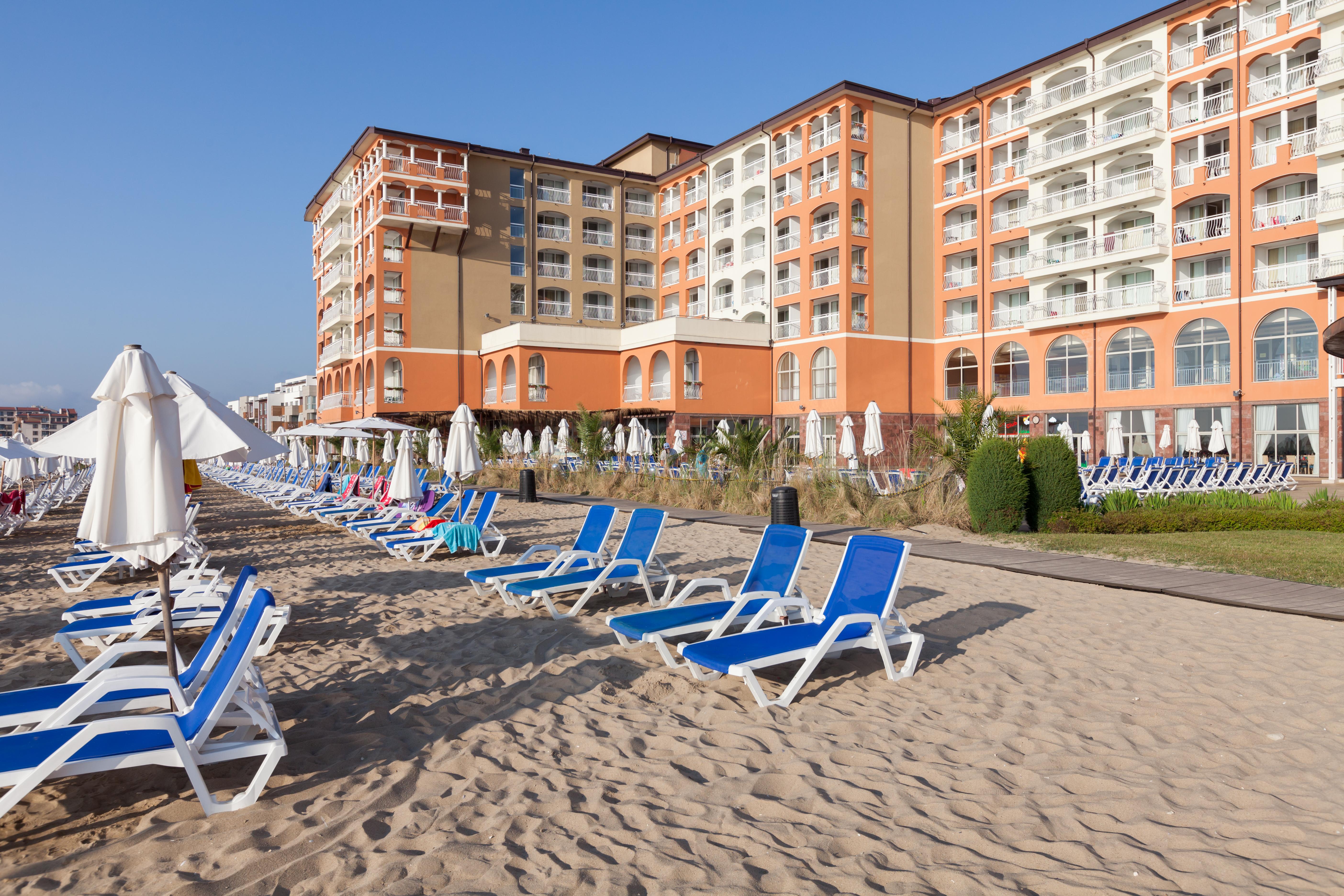Sol Luna Bay All Inclusive Obzor Εξωτερικό φωτογραφία