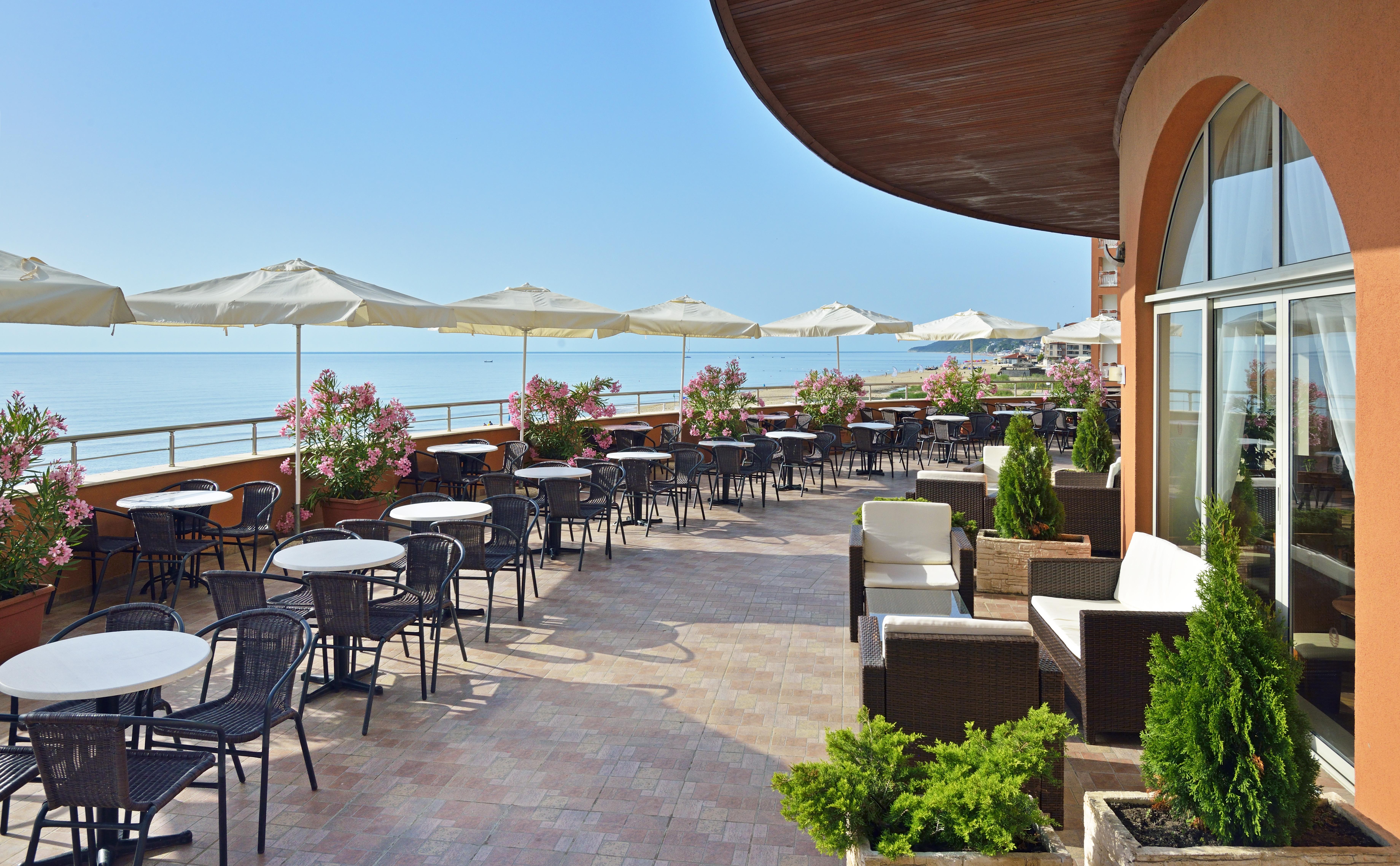 Sol Luna Bay All Inclusive Obzor Εξωτερικό φωτογραφία