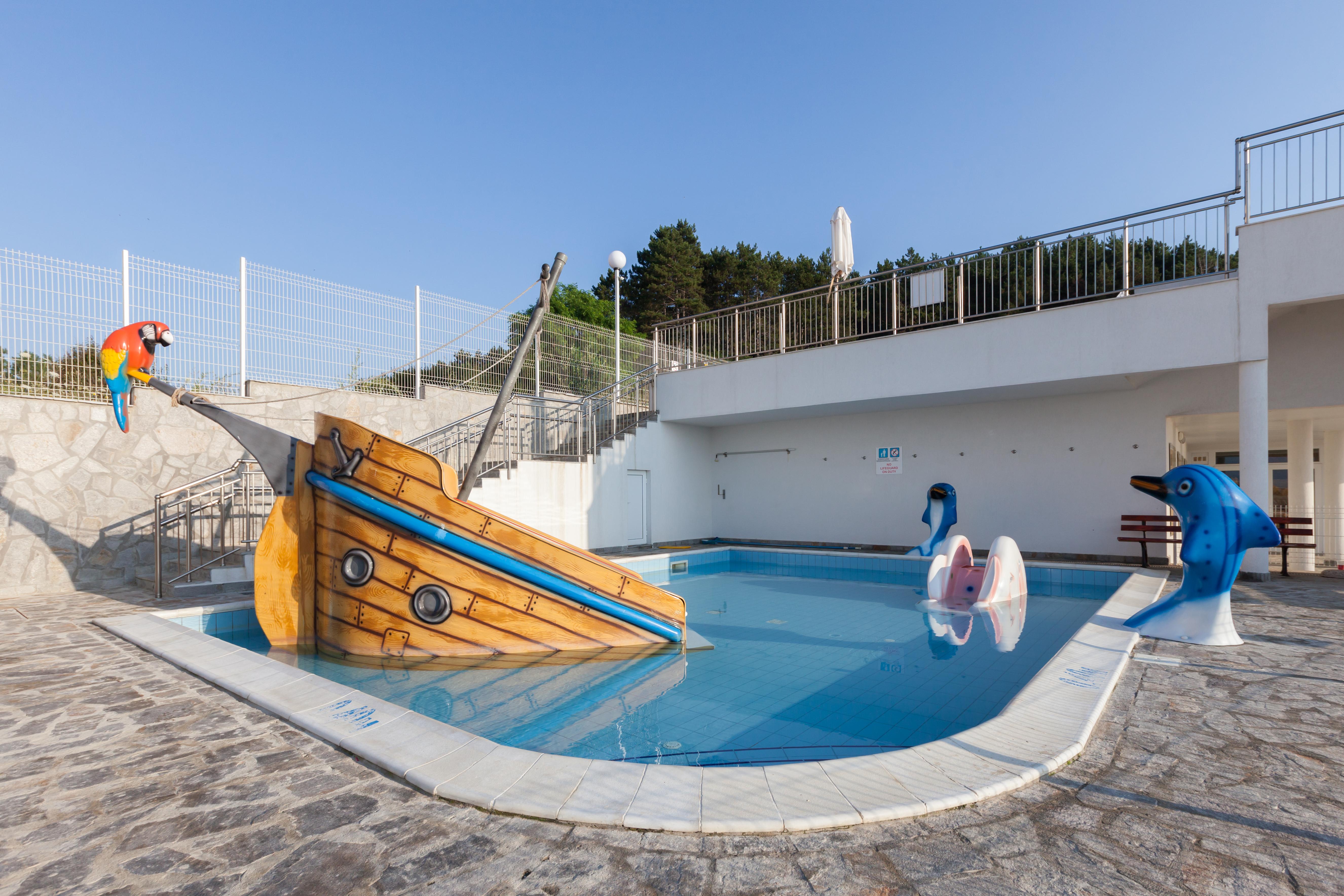 Sol Luna Bay All Inclusive Obzor Εξωτερικό φωτογραφία