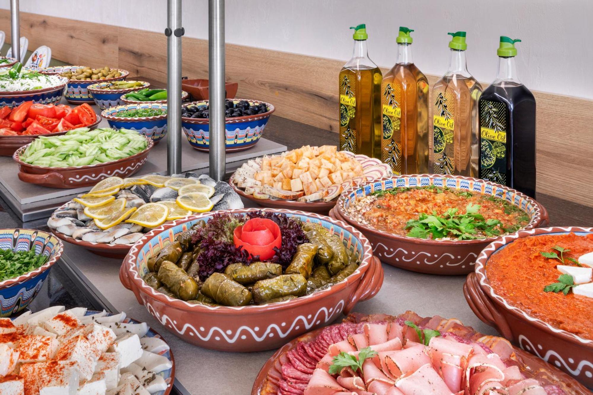 Sol Luna Bay All Inclusive Obzor Εξωτερικό φωτογραφία