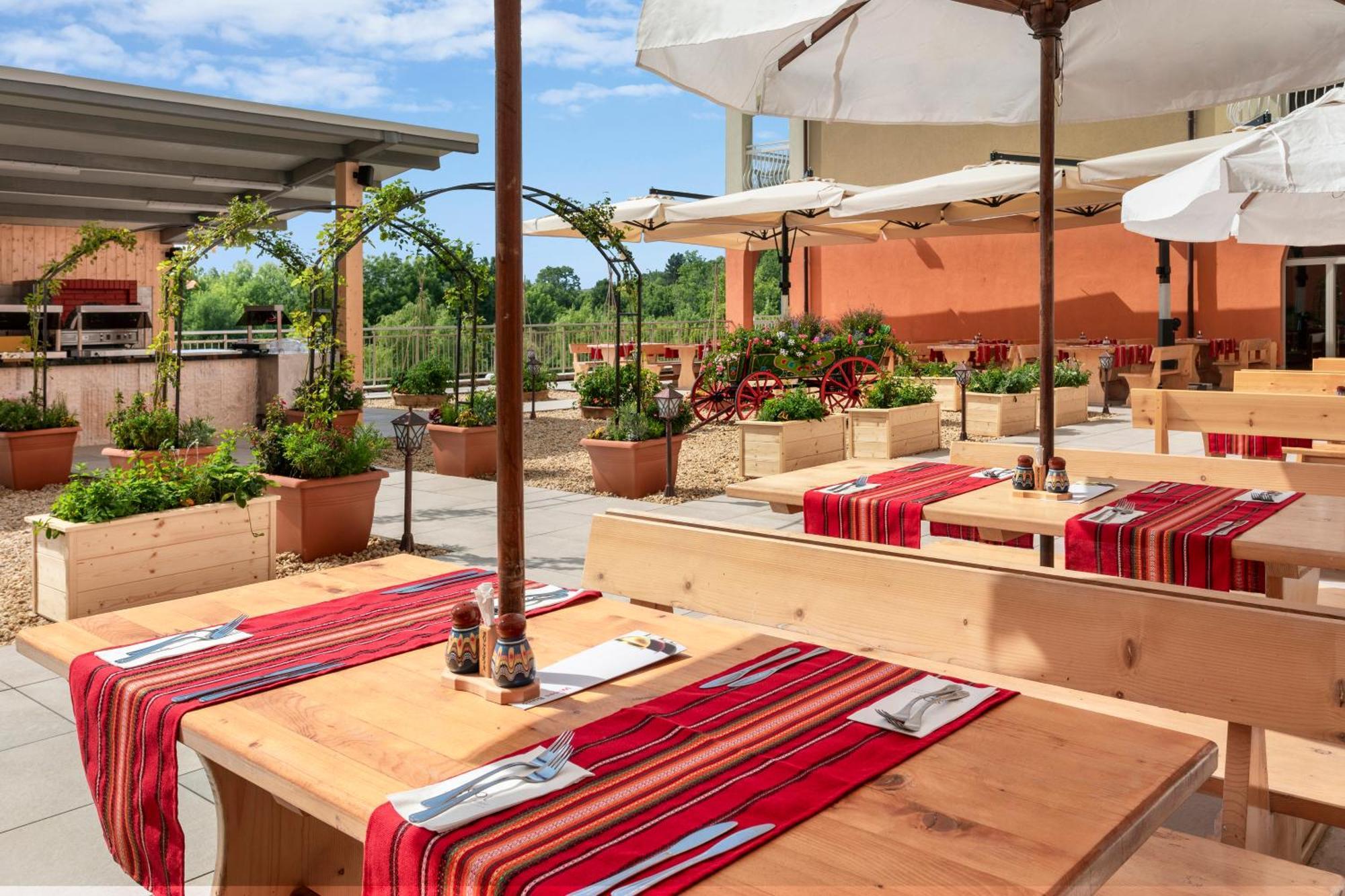Sol Luna Bay All Inclusive Obzor Εξωτερικό φωτογραφία