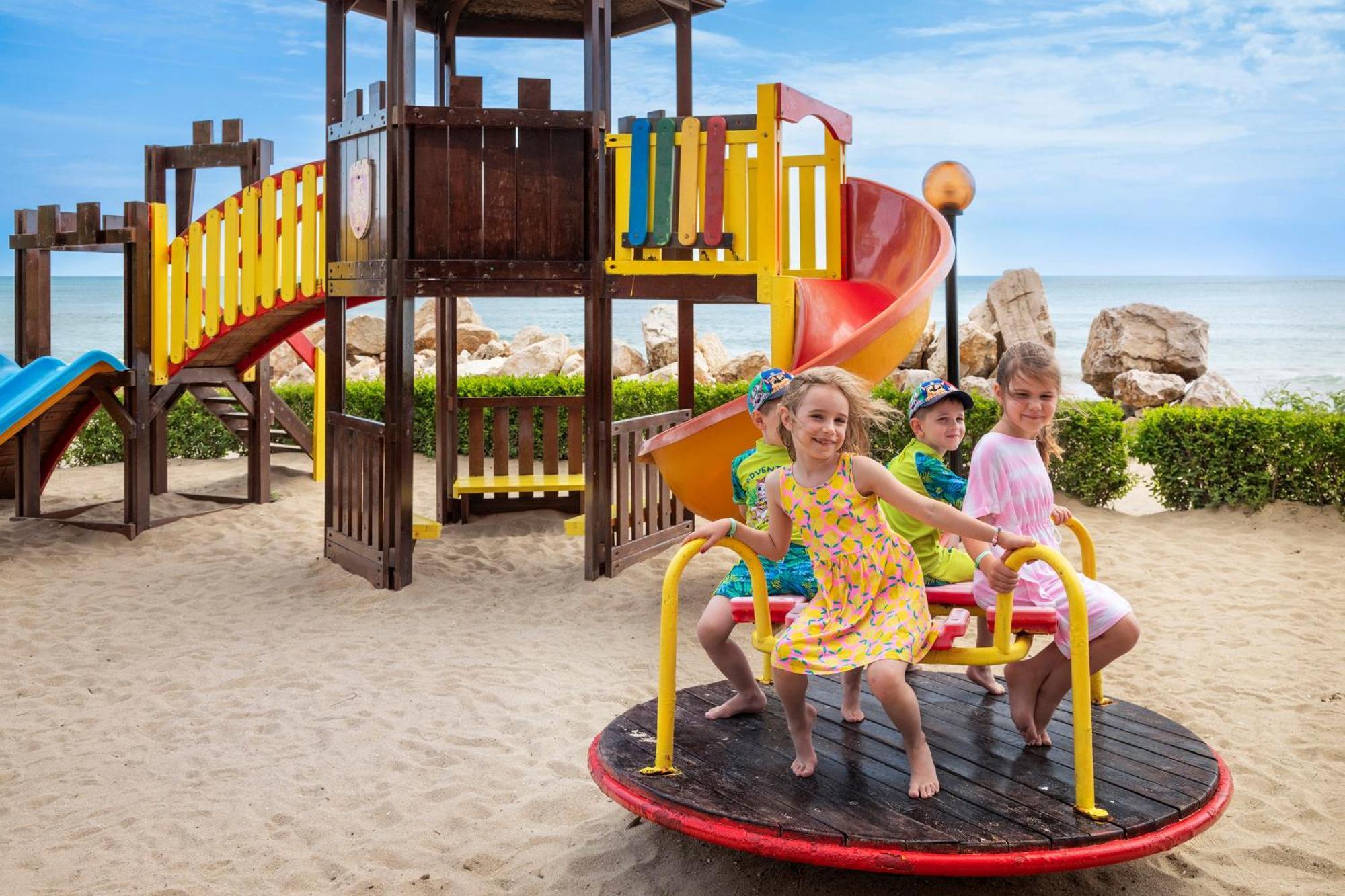 Sol Luna Bay All Inclusive Obzor Εξωτερικό φωτογραφία