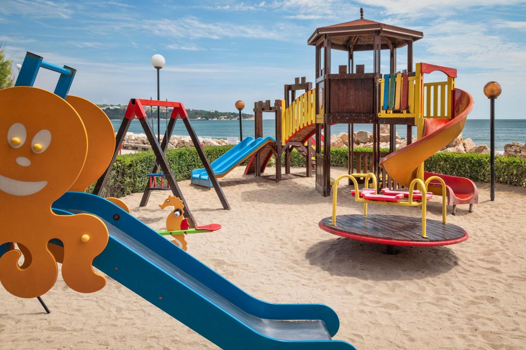 Sol Luna Bay All Inclusive Obzor Εξωτερικό φωτογραφία