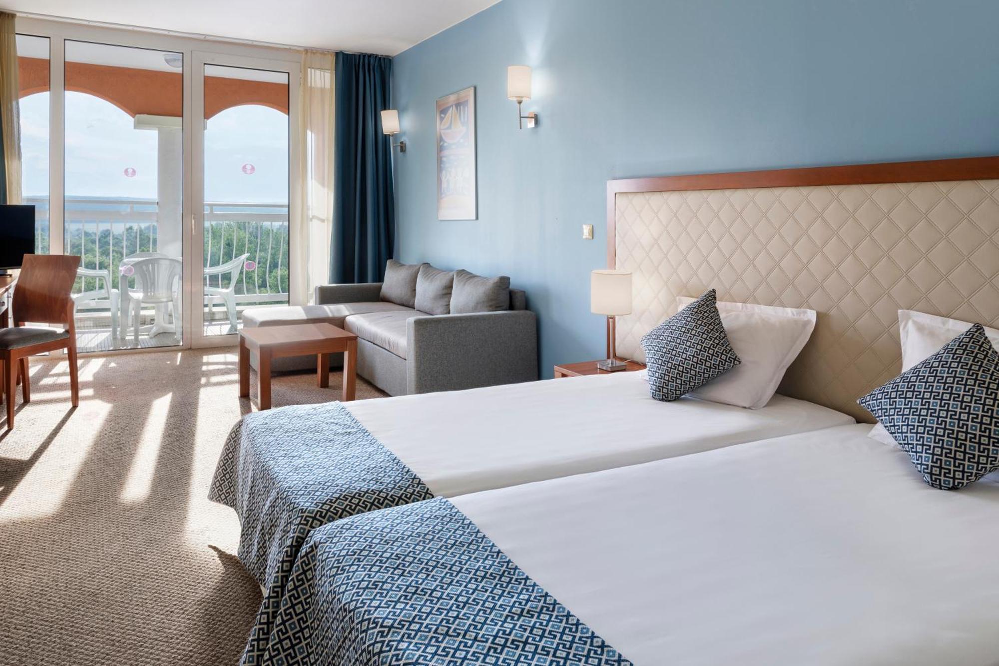 Sol Luna Bay All Inclusive Obzor Εξωτερικό φωτογραφία