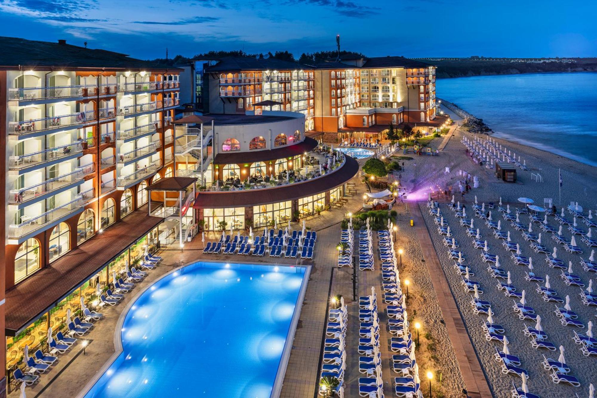 Sol Luna Bay All Inclusive Obzor Εξωτερικό φωτογραφία
