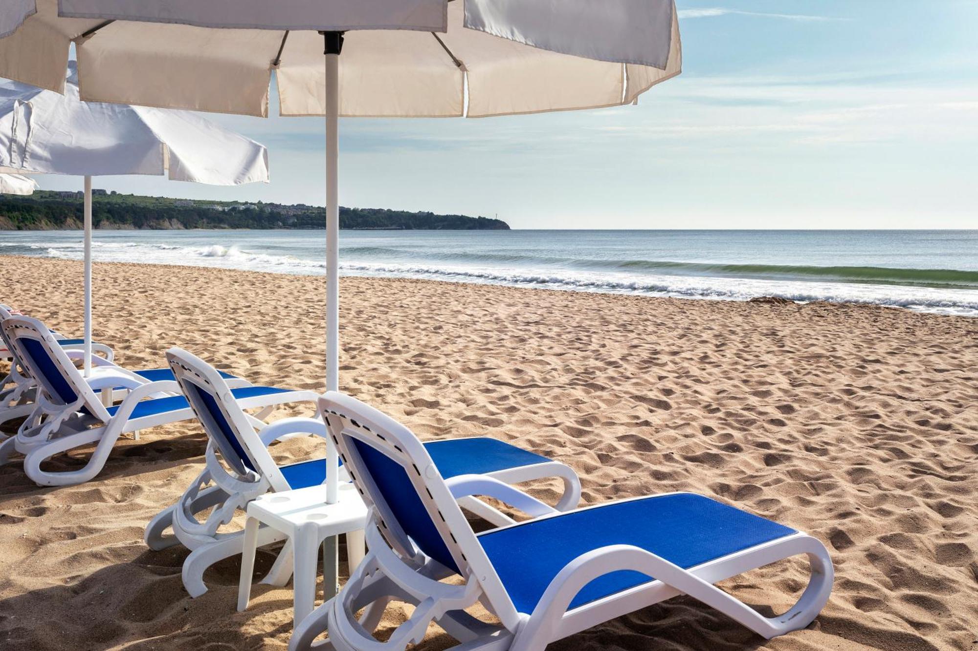 Sol Luna Bay All Inclusive Obzor Εξωτερικό φωτογραφία