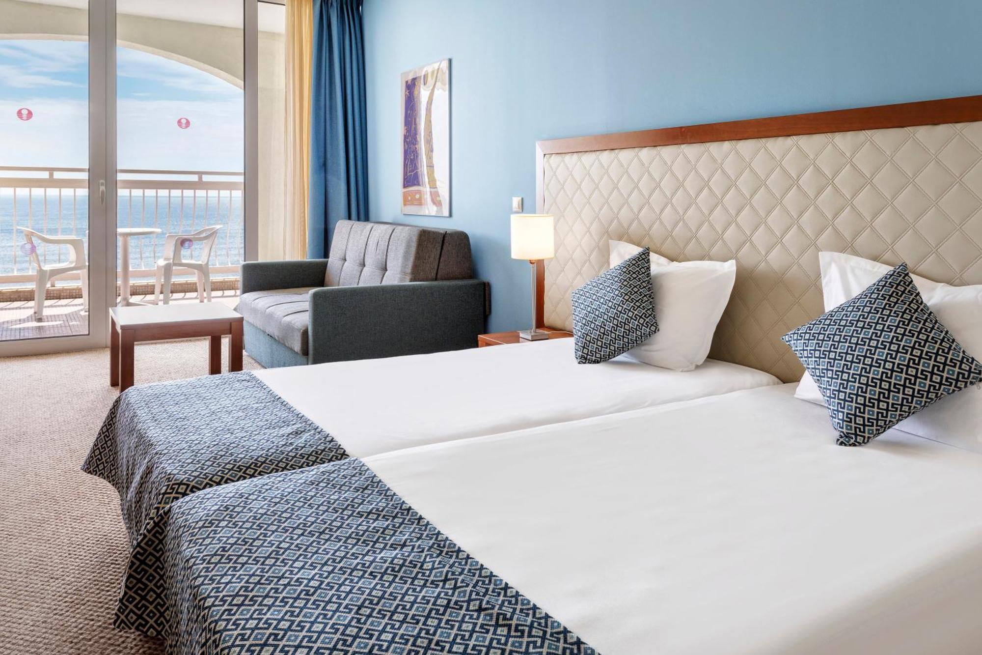 Sol Luna Bay All Inclusive Obzor Εξωτερικό φωτογραφία