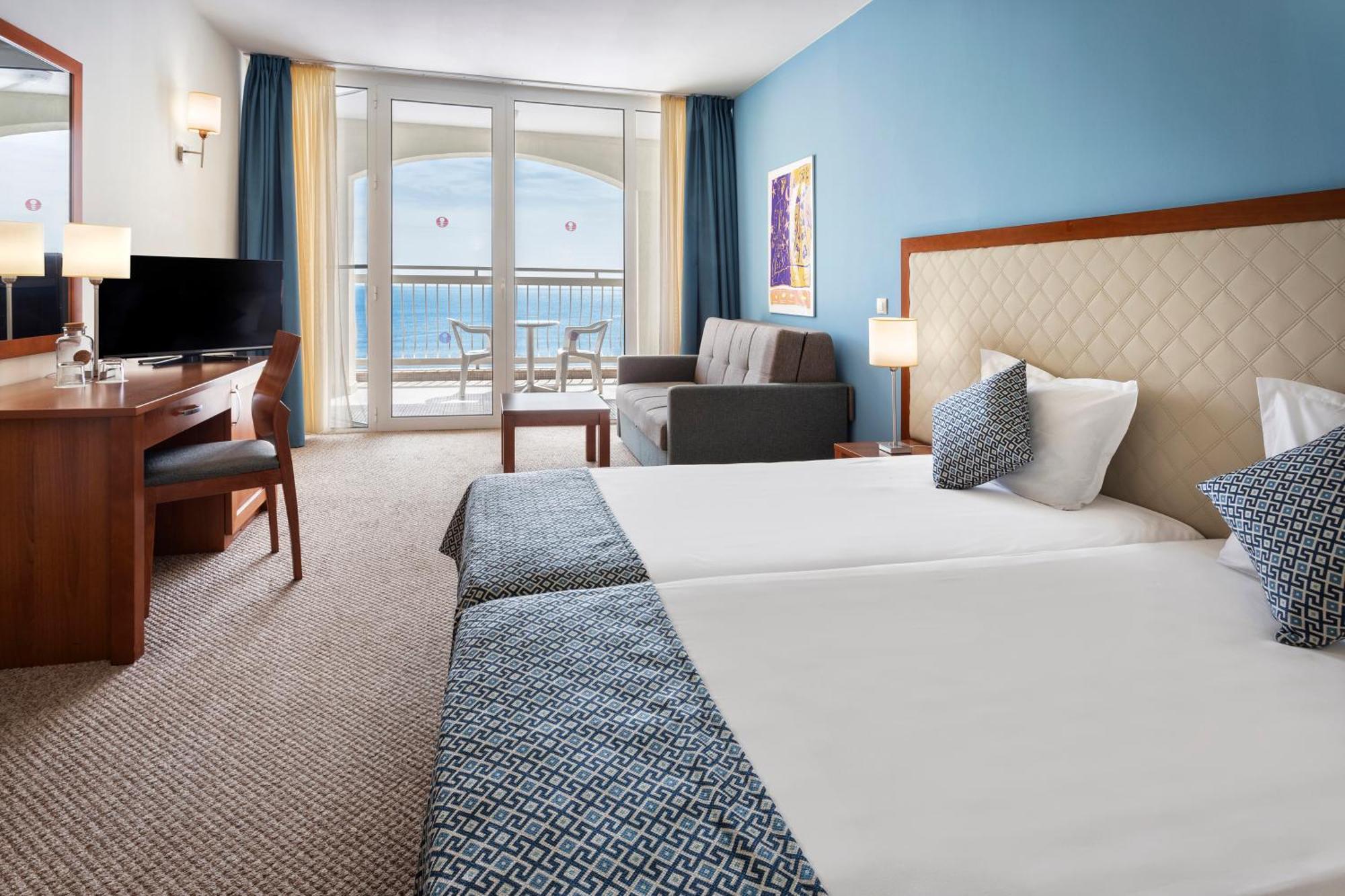 Sol Luna Bay All Inclusive Obzor Εξωτερικό φωτογραφία