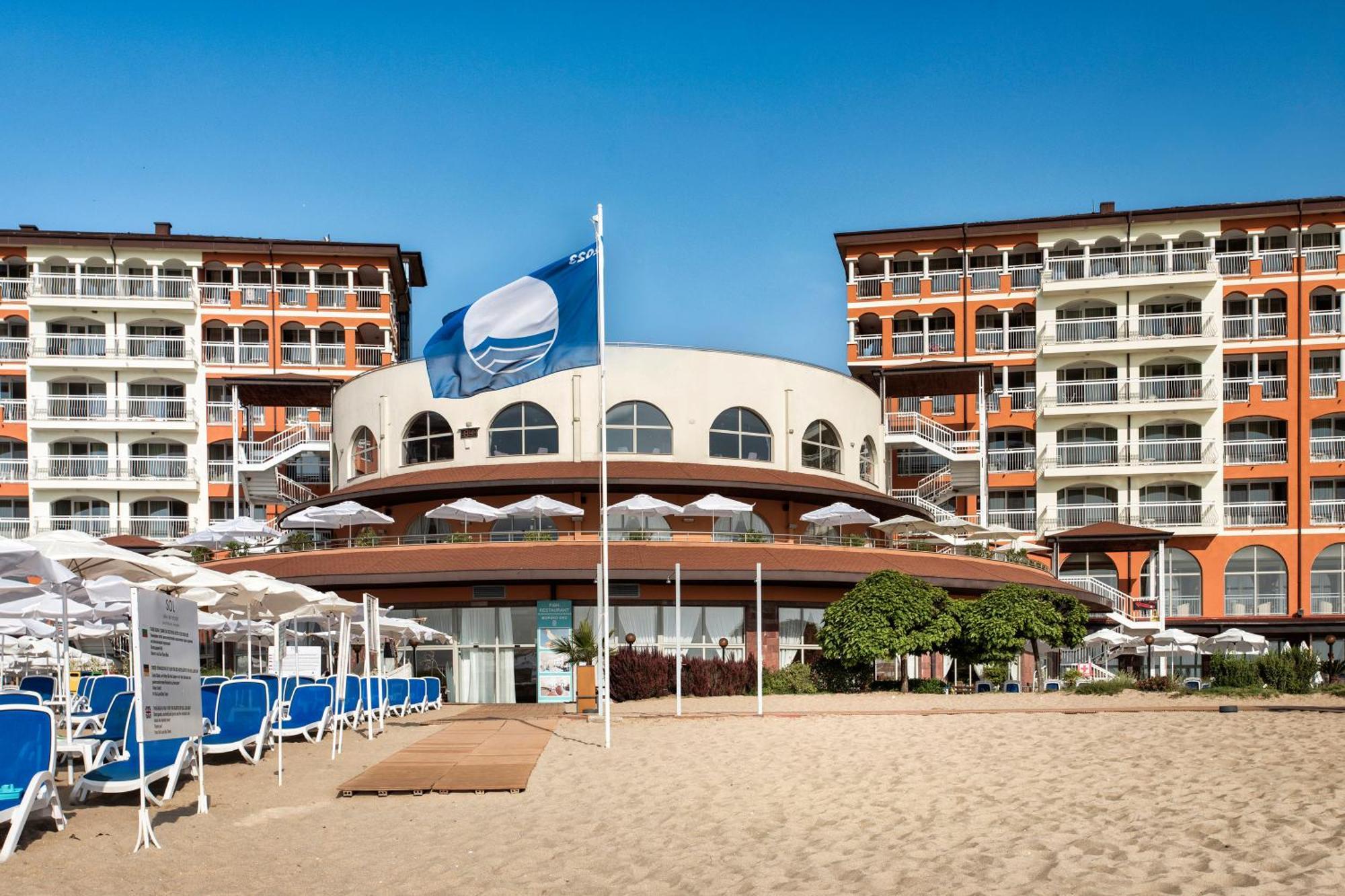 Sol Luna Bay All Inclusive Obzor Εξωτερικό φωτογραφία