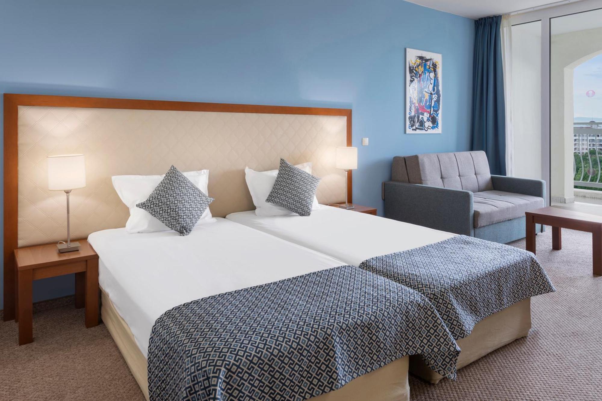 Sol Luna Bay All Inclusive Obzor Εξωτερικό φωτογραφία