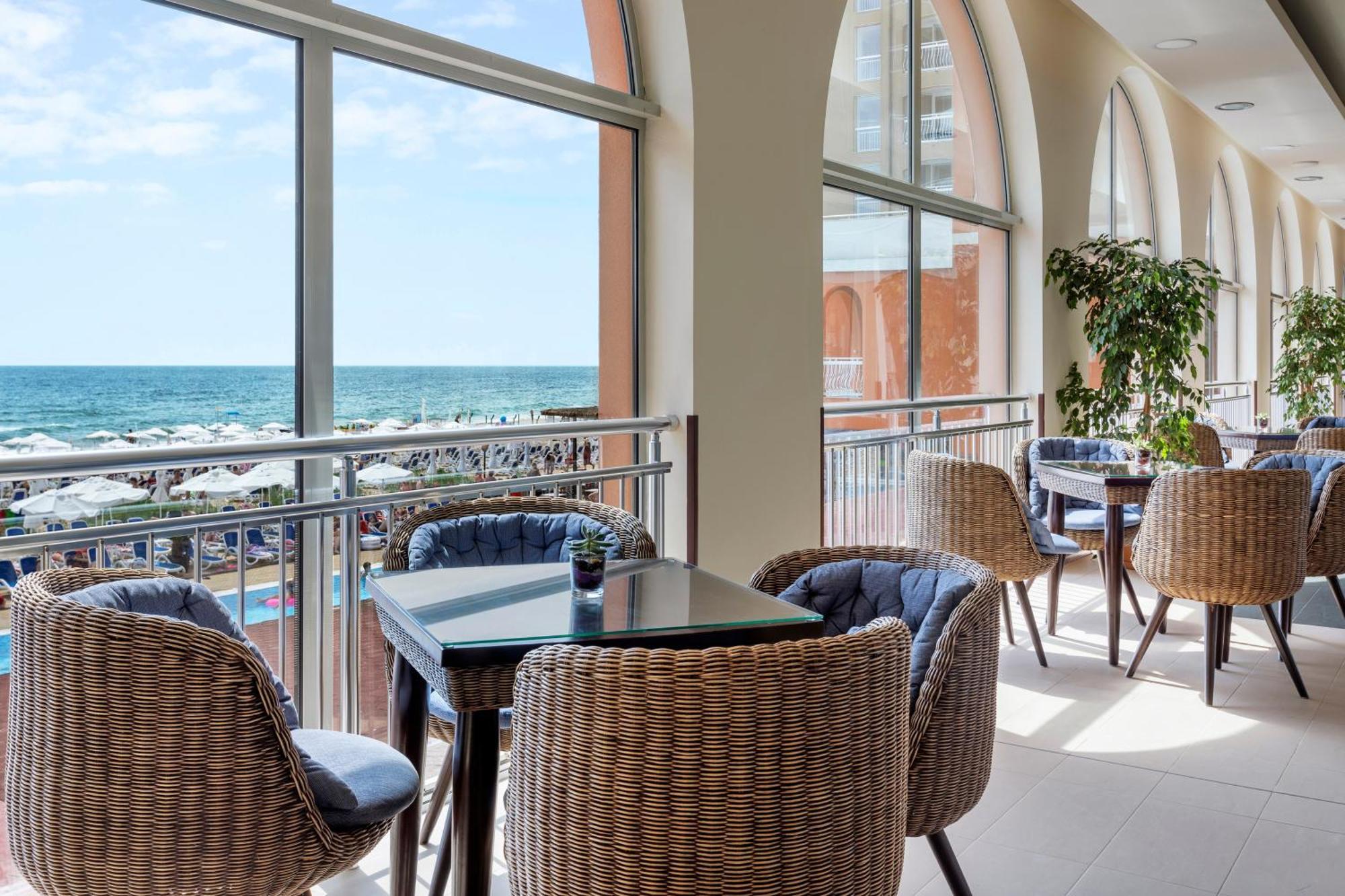 Sol Luna Bay All Inclusive Obzor Εξωτερικό φωτογραφία