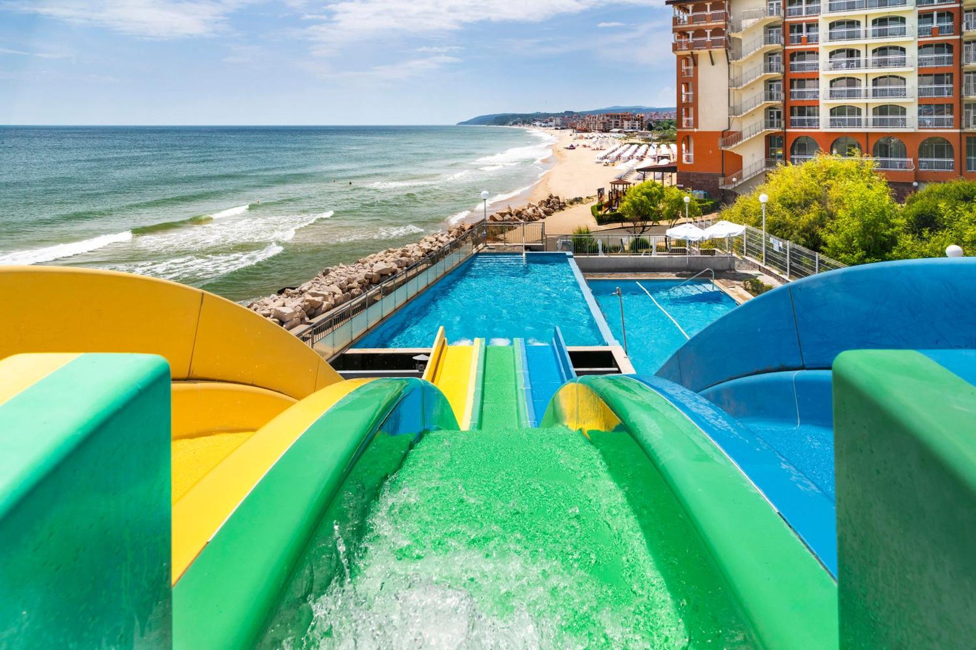 Sol Luna Bay All Inclusive Obzor Εξωτερικό φωτογραφία