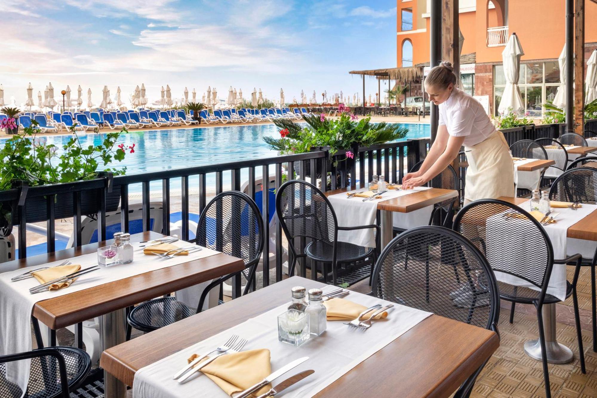 Sol Luna Bay All Inclusive Obzor Εξωτερικό φωτογραφία
