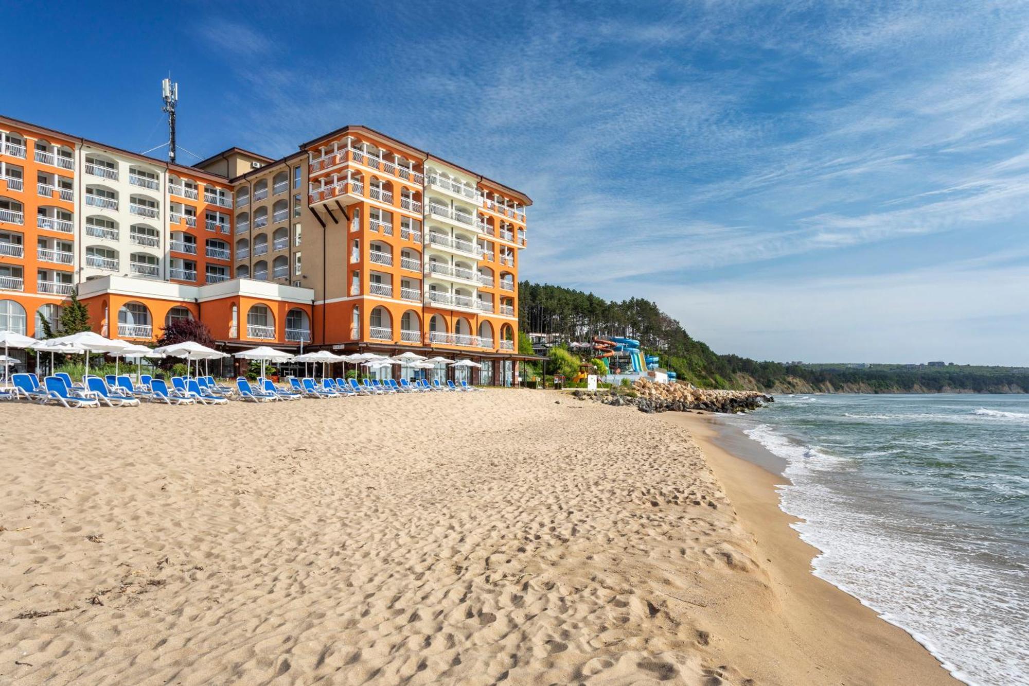 Sol Luna Bay All Inclusive Obzor Εξωτερικό φωτογραφία