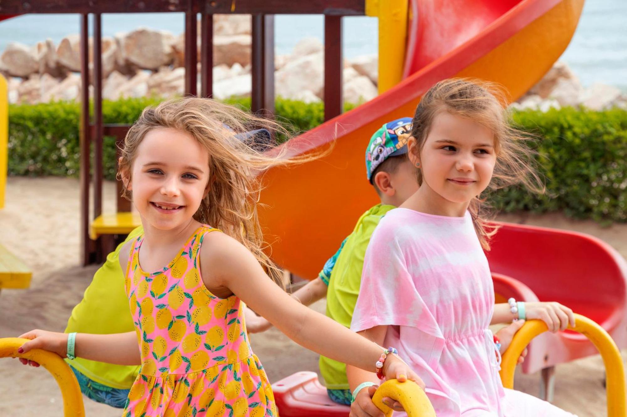 Sol Luna Bay All Inclusive Obzor Εξωτερικό φωτογραφία