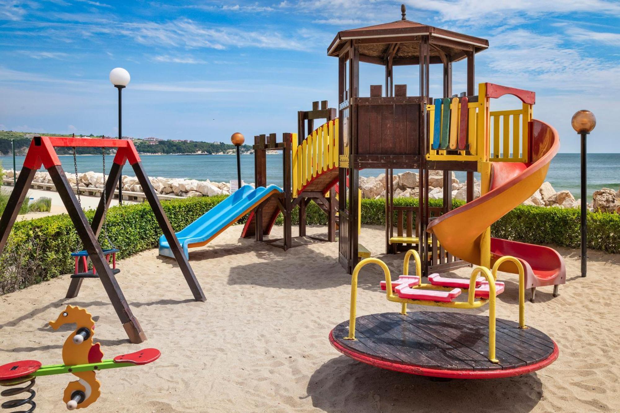 Sol Luna Bay All Inclusive Obzor Εξωτερικό φωτογραφία