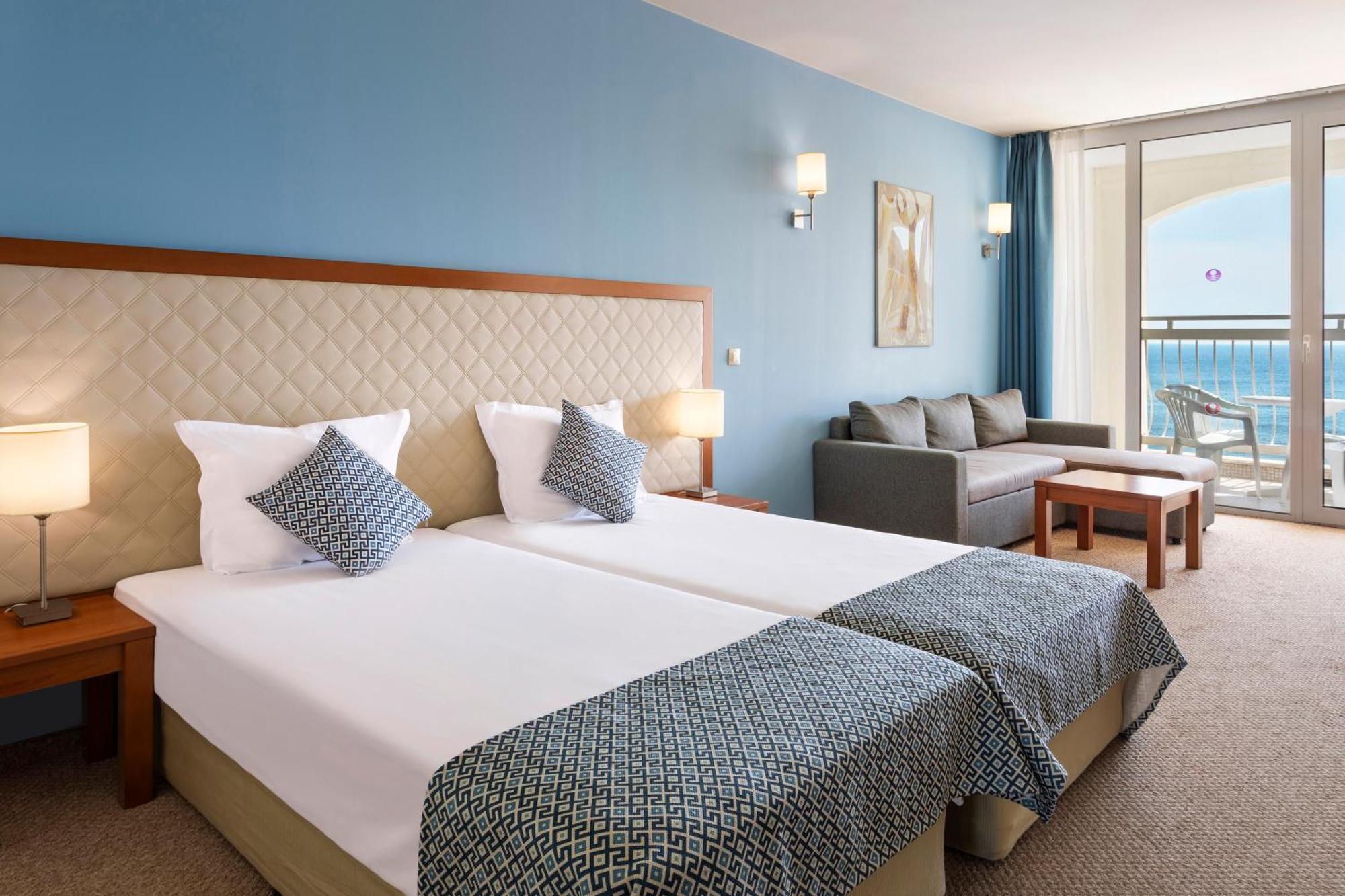 Sol Luna Bay All Inclusive Obzor Εξωτερικό φωτογραφία