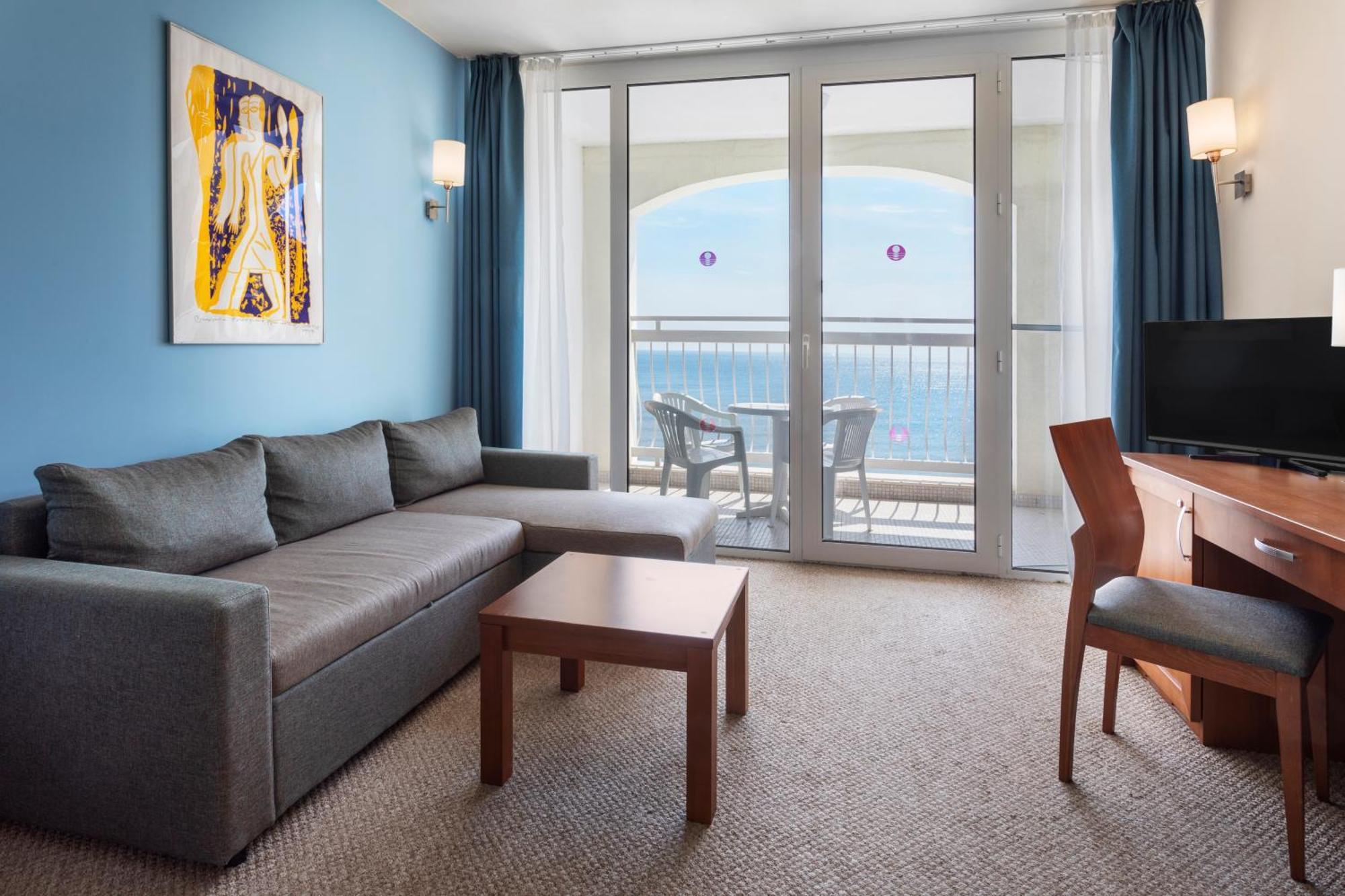 Sol Luna Bay All Inclusive Obzor Εξωτερικό φωτογραφία
