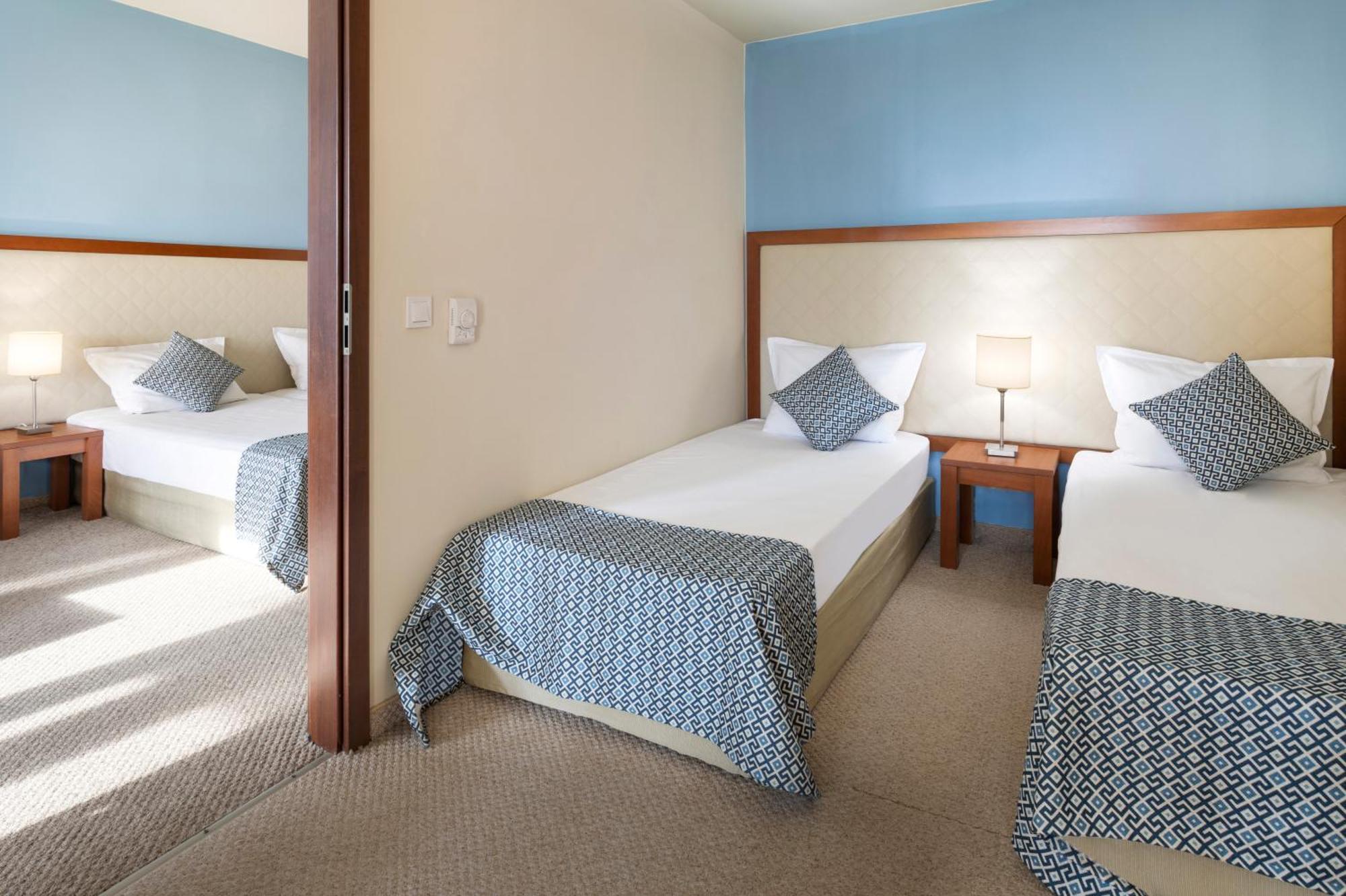 Sol Luna Bay All Inclusive Obzor Εξωτερικό φωτογραφία