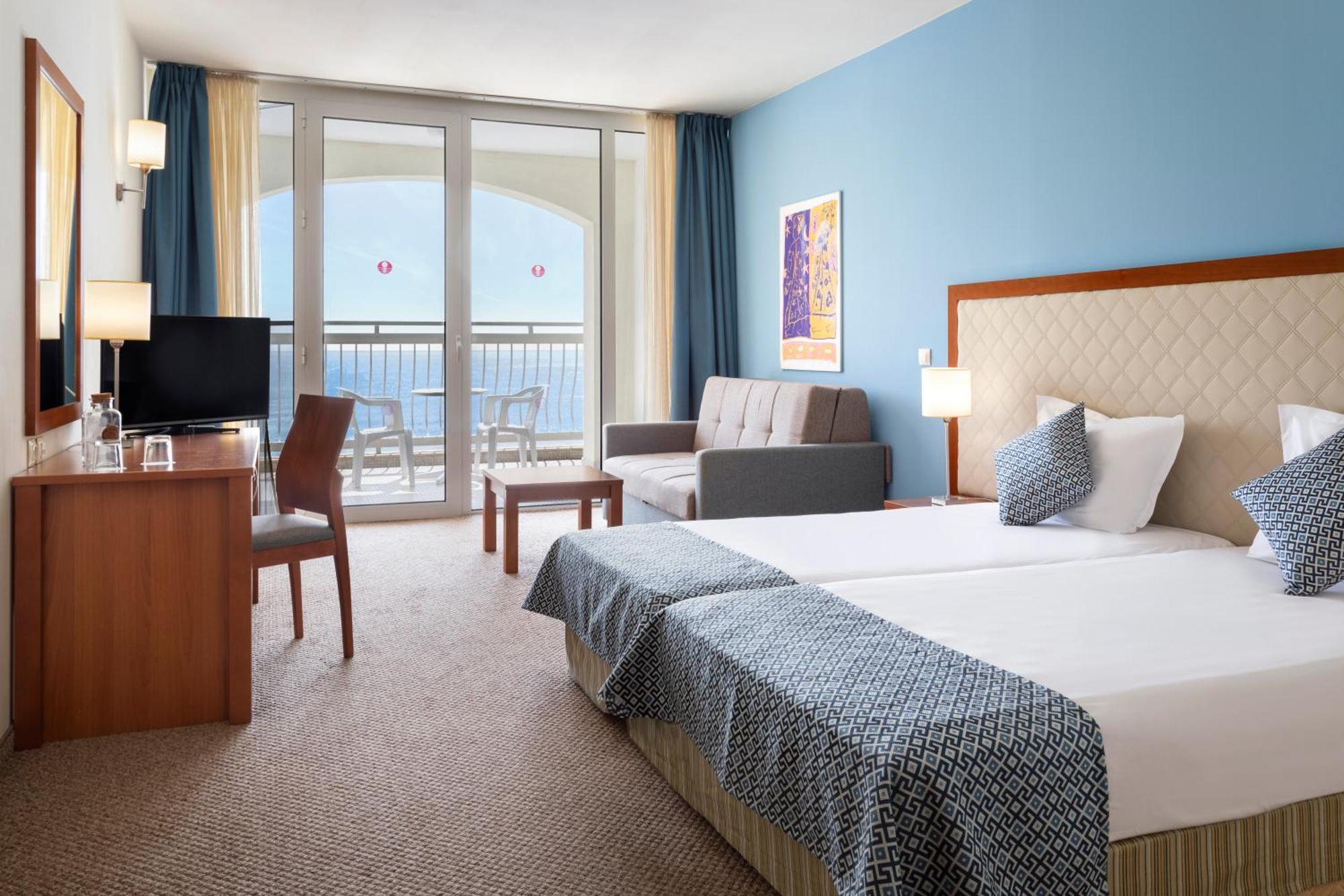 Sol Luna Bay All Inclusive Obzor Εξωτερικό φωτογραφία