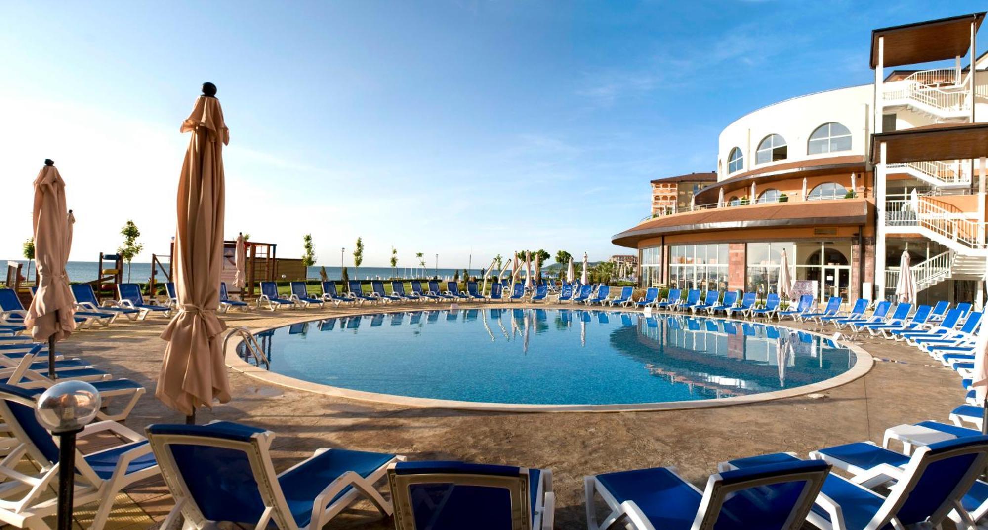 Sol Luna Bay All Inclusive Obzor Εξωτερικό φωτογραφία