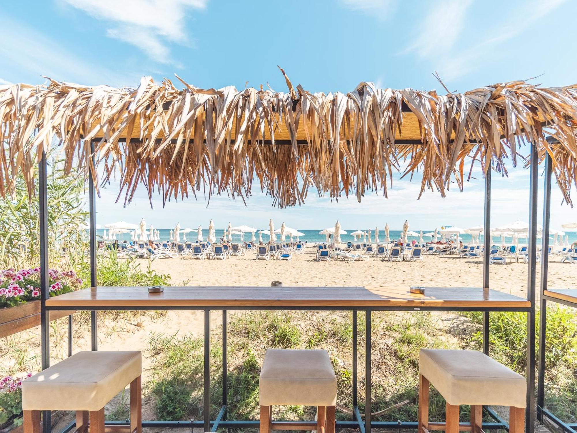 Sol Luna Bay All Inclusive Obzor Εξωτερικό φωτογραφία