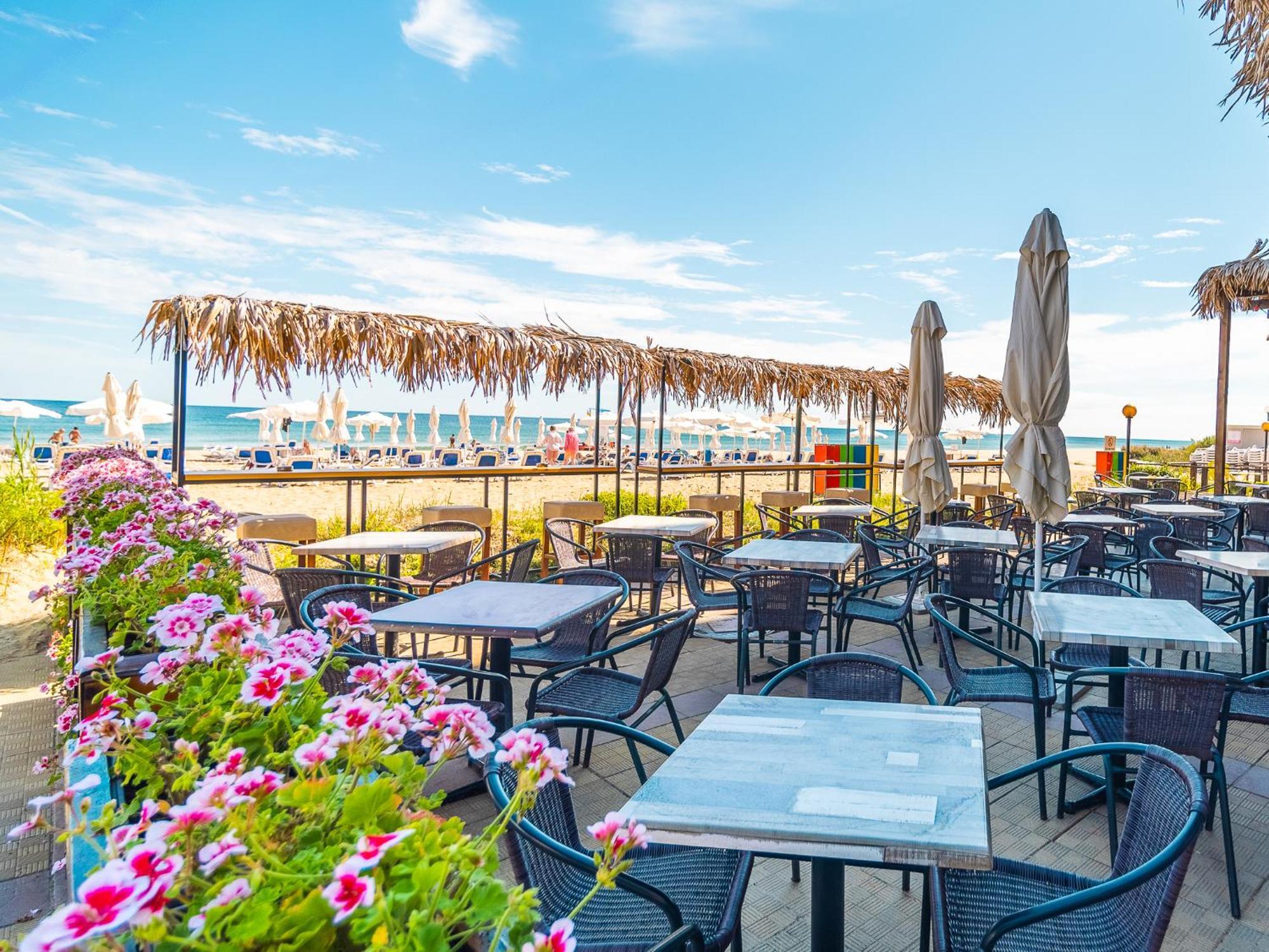 Sol Luna Bay All Inclusive Obzor Εξωτερικό φωτογραφία