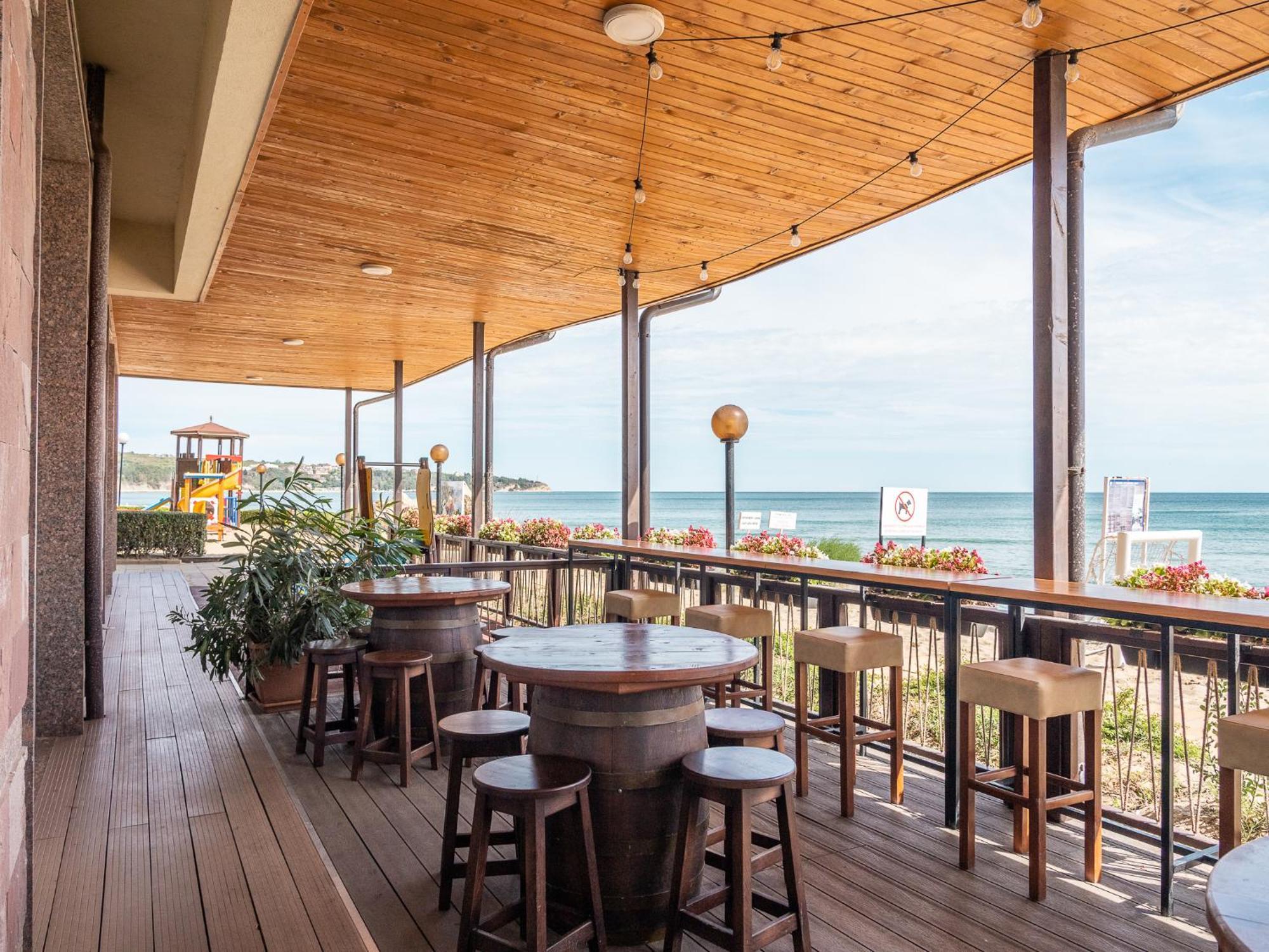 Sol Luna Bay All Inclusive Obzor Εξωτερικό φωτογραφία